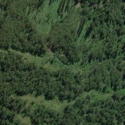 Satellite imagery of Bend Point, NZ