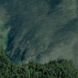 Satellite imagery of Bend Point, NZ