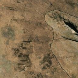 Satellite imagery of CAYENNE SPUR, NZ