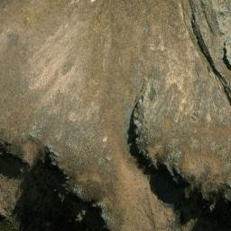 Satellite imagery of CAYENNE SPUR, NZ