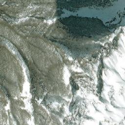 Satellite imagery of Cerro Yulton, CL