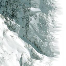 Satellite imagery of Cerro Yulton, CL