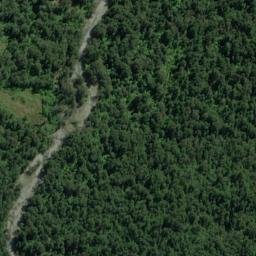 Satellite imagery of Bend Point, NZ
