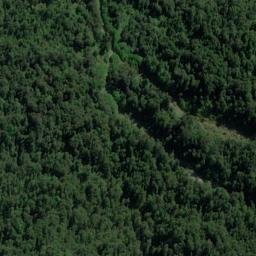 Satellite imagery of Bend Point, NZ