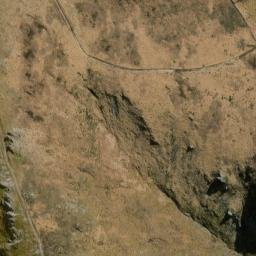 Satellite imagery of CAYENNE SPUR, NZ