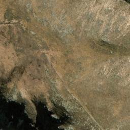 Satellite imagery of CAYENNE SPUR, NZ
