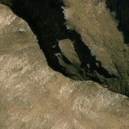 Satellite imagery of CAYENNE SPUR, NZ