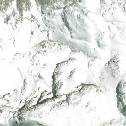 Satellite imagery of Cerro Yulton, CL