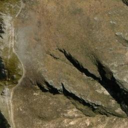 Satellite imagery of CAYENNE SPUR, NZ