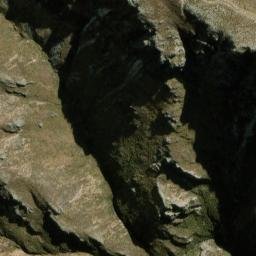 Satellite imagery of CAYENNE SPUR, NZ