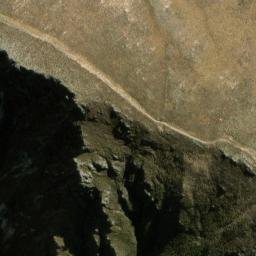 Satellite imagery of CAYENNE SPUR, NZ