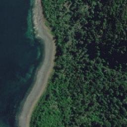 Satellite imagery of Punta Catalán, CL