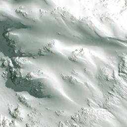 Satellite imagery of Cerro Yulton, CL