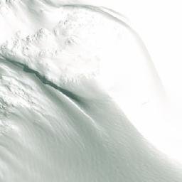 Satellite imagery of Cerro Yulton, CL