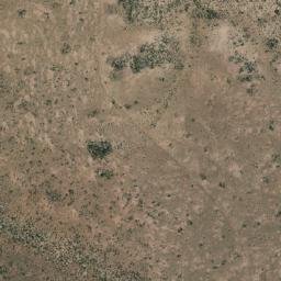 Satellite imagery of Cerro Andrade, AR