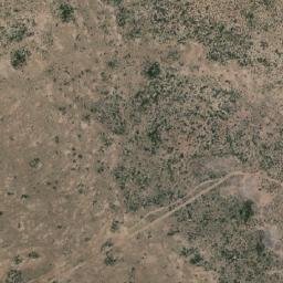 Satellite imagery of Cerro Andrade, AR
