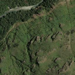 Satellite imagery of Home Faces, NZ