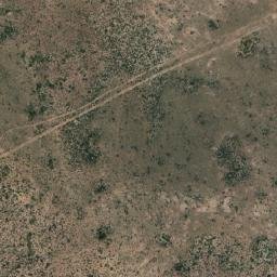 Satellite imagery of Cerro Andrade, AR