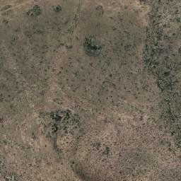 Satellite imagery of Cerro Andrade, AR