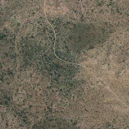 Satellite imagery of Cerro Andrade, AR