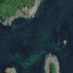 Satellite imagery of Punta Catalán, CL