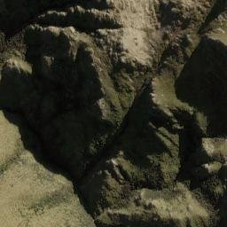 Satellite imagery of OTEPOPO SPUR, NZ