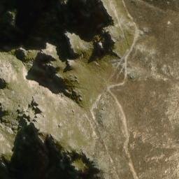 Satellite imagery of OTEPOPO SPUR, NZ