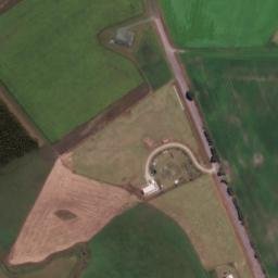 Satellite imagery of Orore Point, NZ