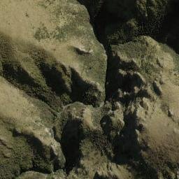 Satellite imagery of OTEPOPO SPUR, NZ