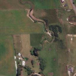 Satellite imagery of Orore Point, NZ