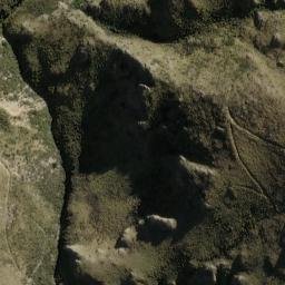 Satellite imagery of OTEPOPO SPUR, NZ