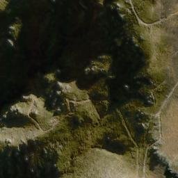 Satellite imagery of OTEPOPO SPUR, NZ