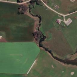 Satellite imagery of Aorere Point, NZ