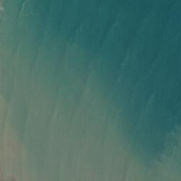 Satellite imagery of Aorere Point, NZ