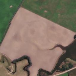Satellite imagery of Aorere Point, NZ