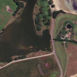 Satellite imagery of Aorere Point, NZ