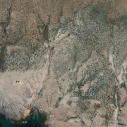 Satellite imagery of Cabo Aristizábal, AR