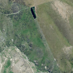 Satellite imagery of Pigeon Rock, NZ
