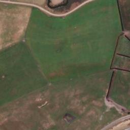 Satellite imagery of Aorere Point, NZ