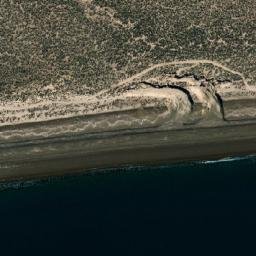 Satellite imagery of Cerro Verón, AR