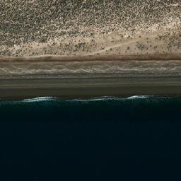 Satellite imagery of Cerro Verón, AR