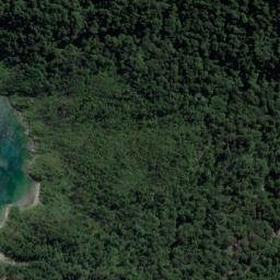 Satellite imagery of Phillips Point, NZ
