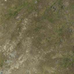 Satellite imagery of Disputed Spur, NZ