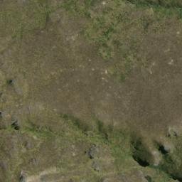 Satellite imagery of Disputed Spur, NZ