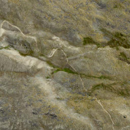 Satellite imagery of Commissioners Spur, NZ
