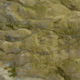 Satellite imagery of Commissioners Spur, NZ