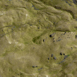 Satellite imagery of Commissioners Spur, NZ