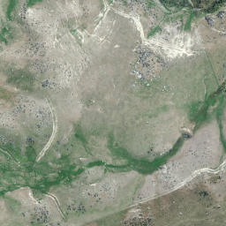 Satellite imagery of Pigeon Rock, NZ