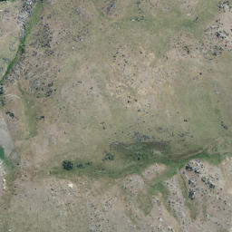 Satellite imagery of Pigeon Rock, NZ