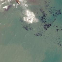 Satellite imagery of Bridge Point, NZ